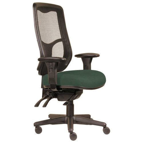 Ergoselect Swift 4 Lever High Back Office Chair