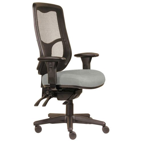 Ergoselect Swift 4 Lever High Back Office Chair