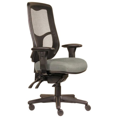 Ergoselect Swift 4 Lever High Back Office Chair