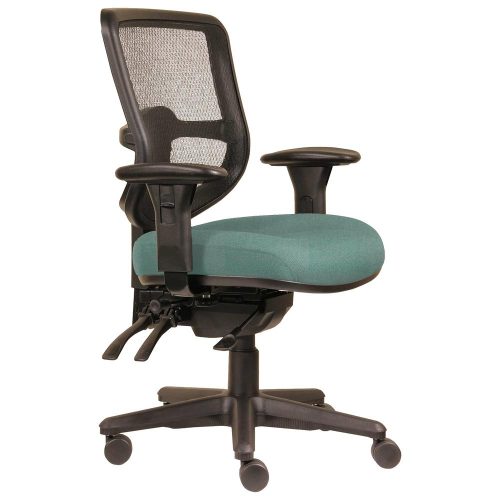 Ergoselect Swift 4 Lever Medium Back Office Chair