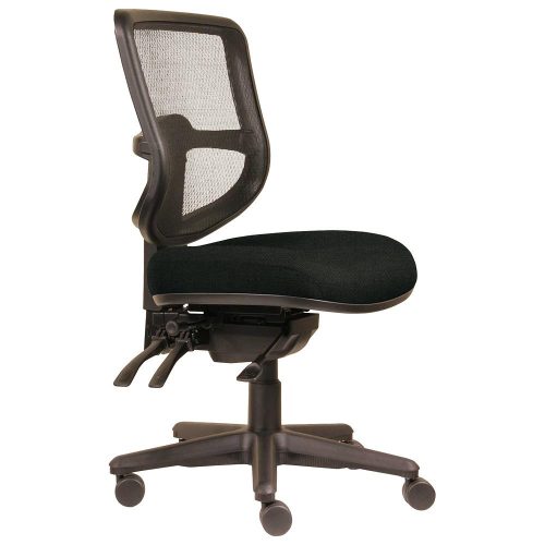 Ergoselect Swift 4 Lever Medium Back Office Chair