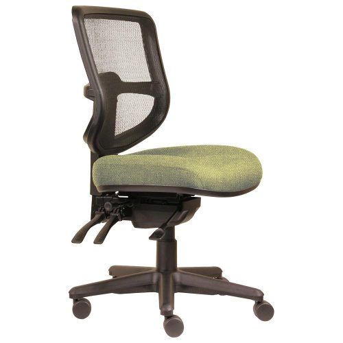 Ergoselect Swift 4 Lever Medium Back Office Chair