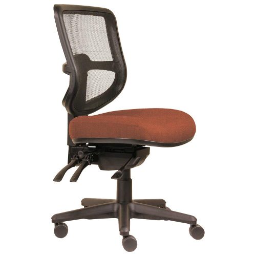 Ergoselect Swift 4 Lever Medium Back Office Chair