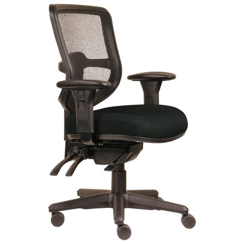 Ergoselect Swift 4 Lever Medium Back Office Chair