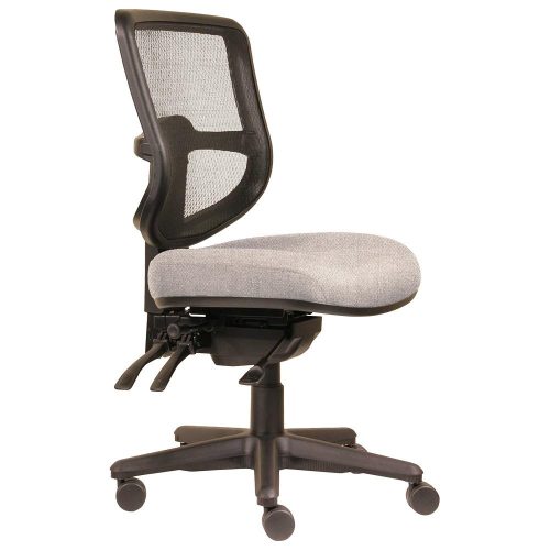 Ergoselect Swift 4 Lever Medium Back Office Chair