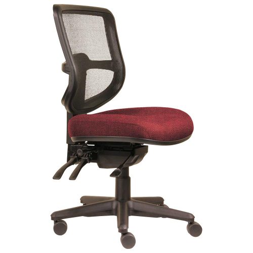 Ergoselect Swift 4 Lever Medium Back Office Chair