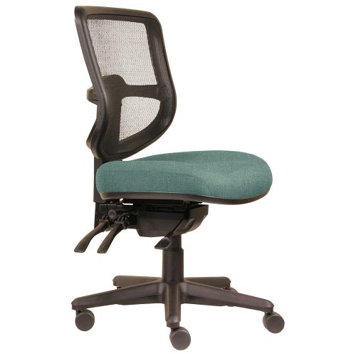 Ergoselect Swift 4 Lever Medium Back Office Chair