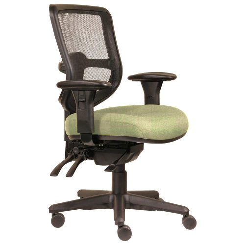 Ergoselect Swift 4 Lever Medium Back Office Chair