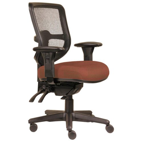 Ergoselect Swift 4 Lever Medium Back Office Chair