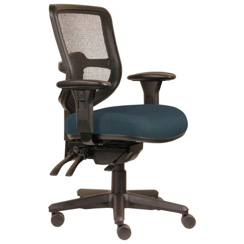 Ergoselect Swift 4 Lever Medium Back Office Chair