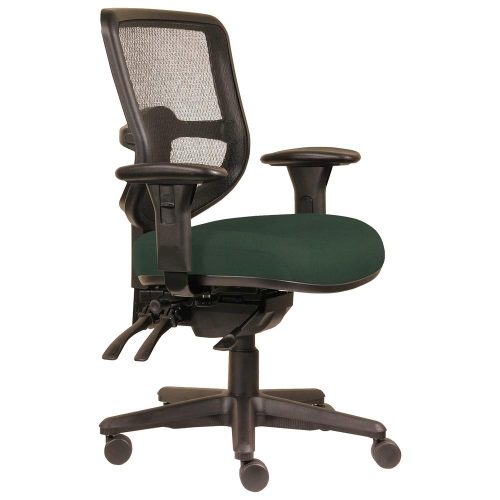 Ergoselect Swift 4 Lever Medium Back Office Chair