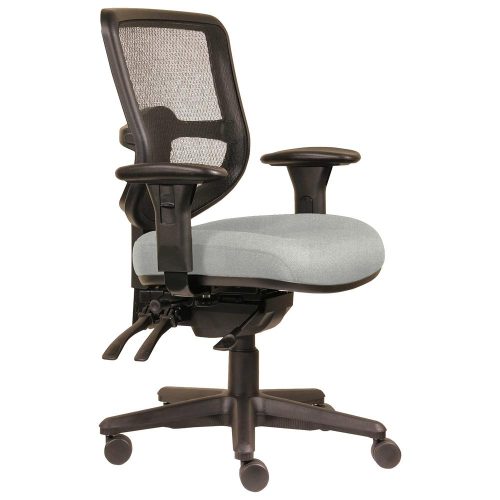 Ergoselect Swift 4 Lever Medium Back Office Chair