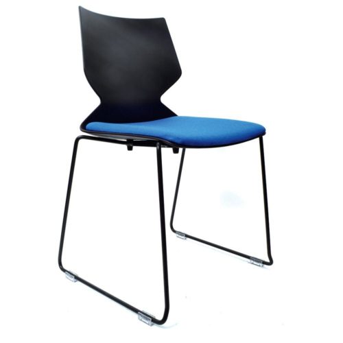 Konfurb Fly Sled Base Visitor Chair