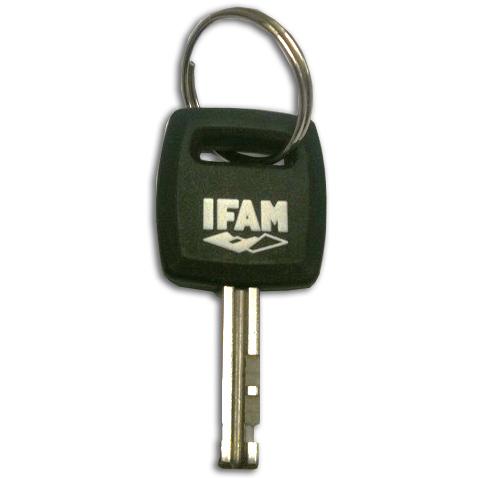 FSP Plastic Locker - Master Key for Combination Padlock (IFAM)