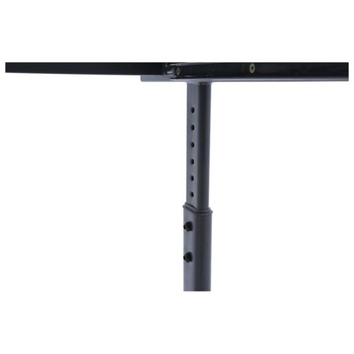 GROW Certified Height Adjustable Desk 600W x 450D