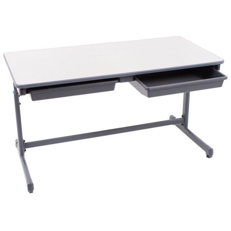 GROW Certified Height Adjustable Desk 1200W x 600D | Empire Furniture