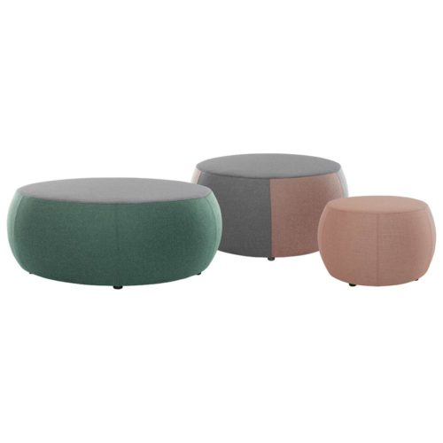 Konfurb Halo Ottoman