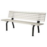 Heir Free-Standing Bench