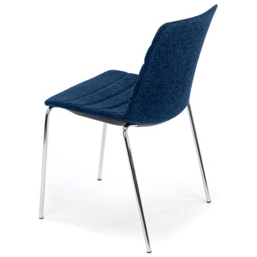 Jubilee Upholstered 4-Leg Visitor Chair