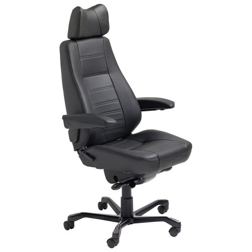 Kab Controller 24/7 Heavy Duty Operator Chair