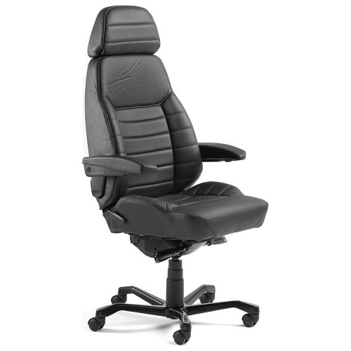 Kab Executive 24/7 Heavy Duty Operator Chair