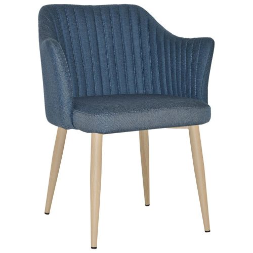 Kingsley Foyer Chair with Arms