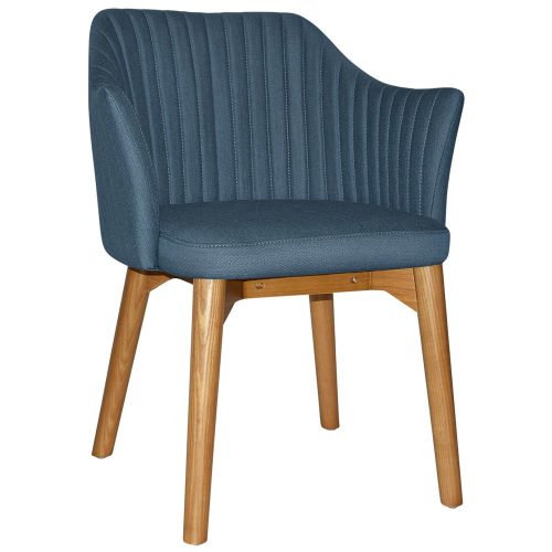 Kingsley Foyer Chair with Arms