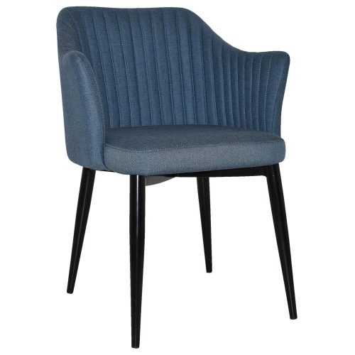 Kingsley Foyer Chair with Arms