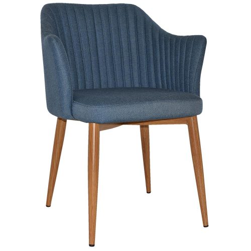 Kingsley Foyer Chair with Arms