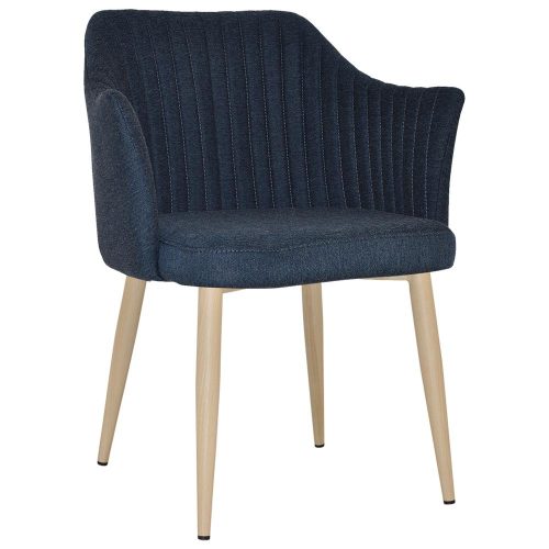 Kingsley Foyer Chair with Arms