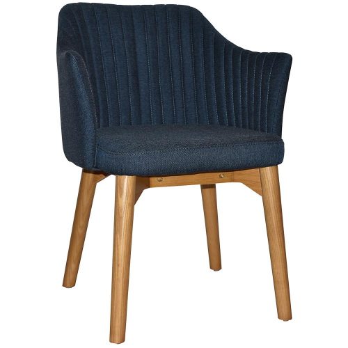 Kingsley Foyer Chair with Arms