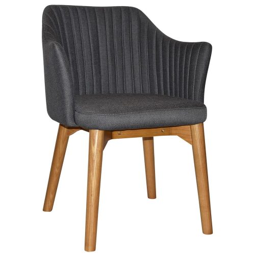 Kingsley Foyer Chair with Arms