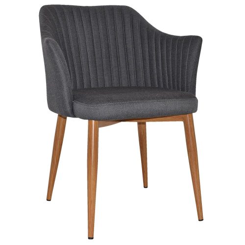 Kingsley Foyer Chair with Arms