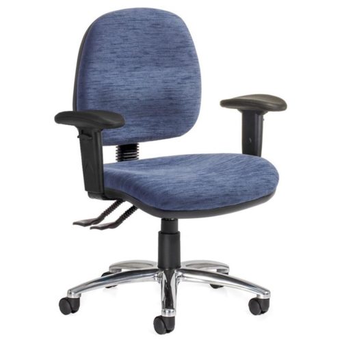 Logix Medium Back Task Office Chair