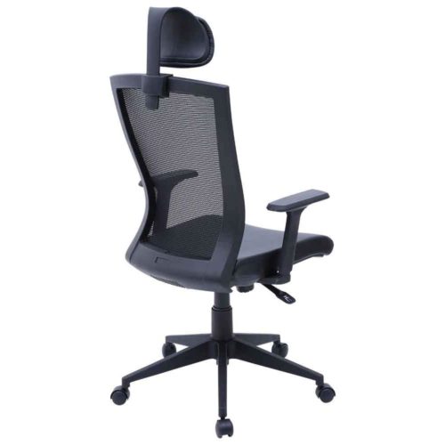 Linear High Back Mesh Manager Chair