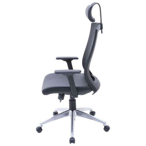 Linear High Back Mesh Manager Chair