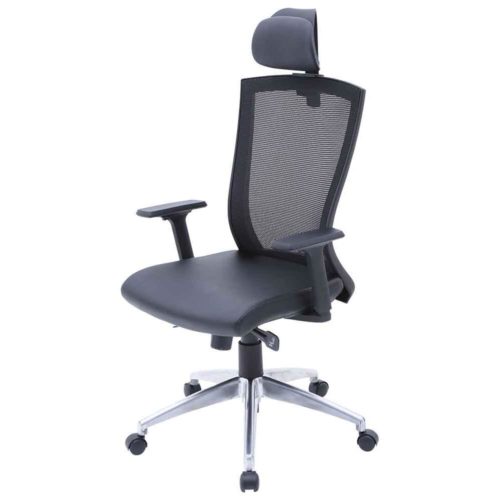 Linear High Back Mesh Manager Chair