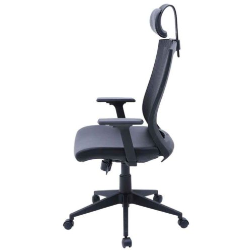 Linear High Back Mesh Manager Chair