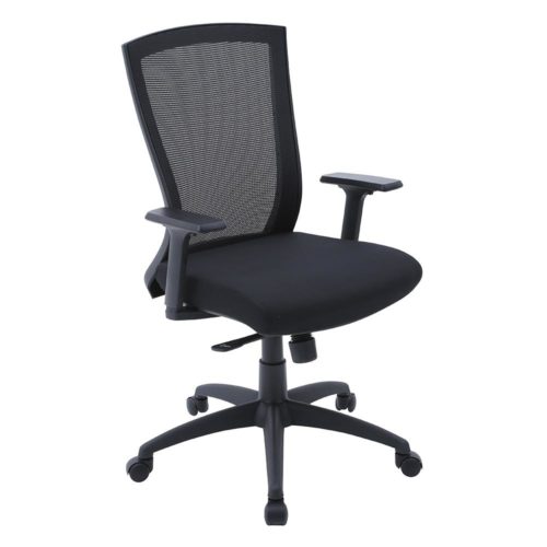 Linear Medium Mesh Back Manager Chair