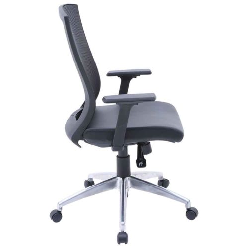 Linear Medium Mesh Back Manager Chair
