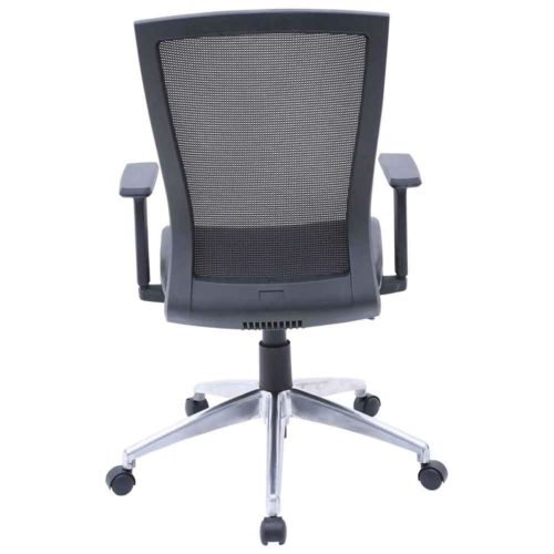 Linear Medium Mesh Back Manager Chair