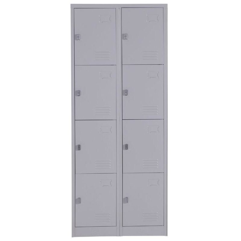 Built Strong 4 Door Locker - 380W | Empire Furniture
