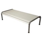 Loafer Freestanding Bench