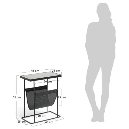 Vogel Side Table