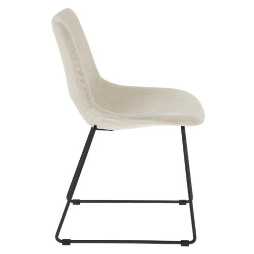 Zigra Sled Base Visitor Chair