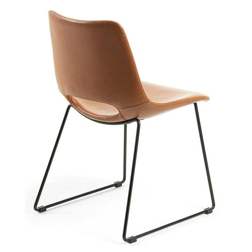 Zigra Sled Base Visitor Chair