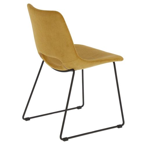 Zigra Sled Base Visitor Chair