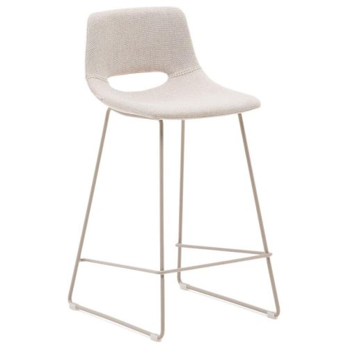 Zigra Sled Base Barstool