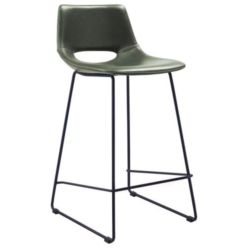 Zigra Sled Base Barstool