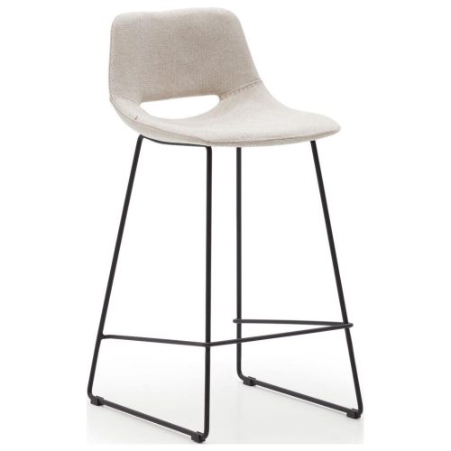 Zigra Sled Base Barstool